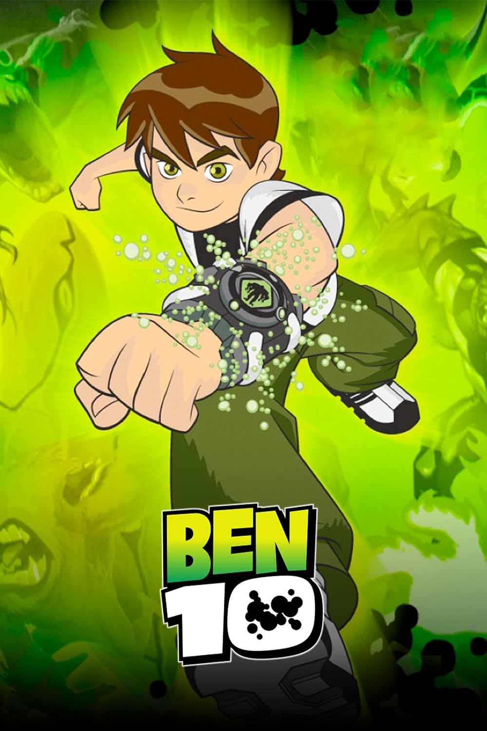 Ben 10 poster