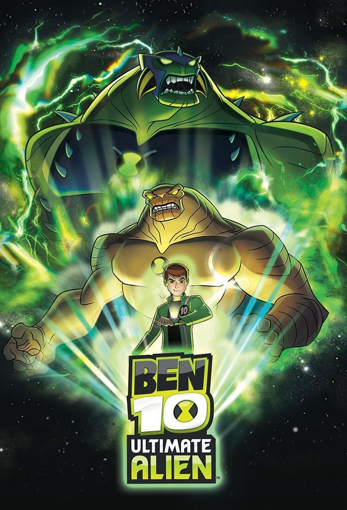 CARTOON poster