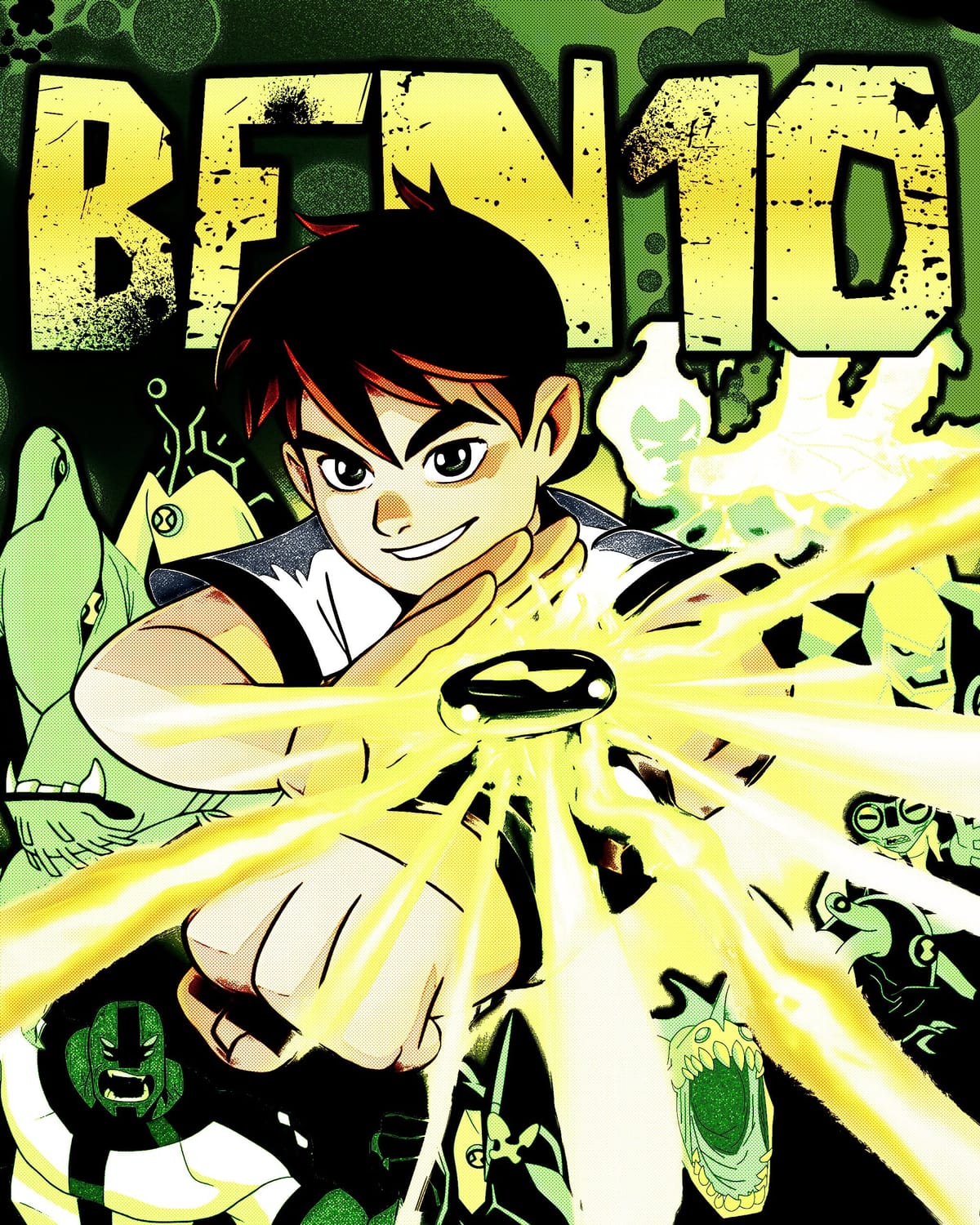 BEN 10 | POSTER