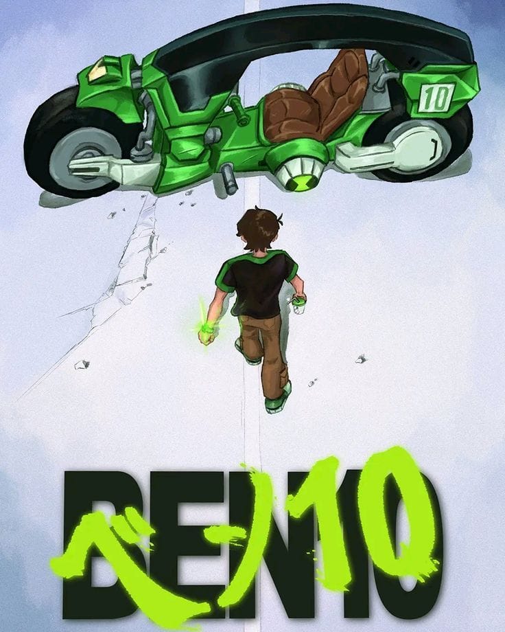 BEN TENNYSON