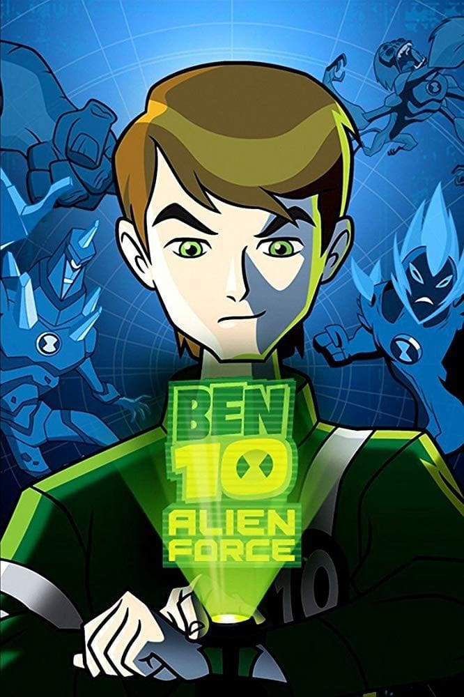 Ben 10 poster
