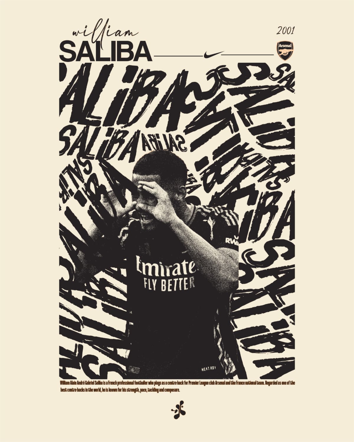 SALIBA POSTER DESIGN