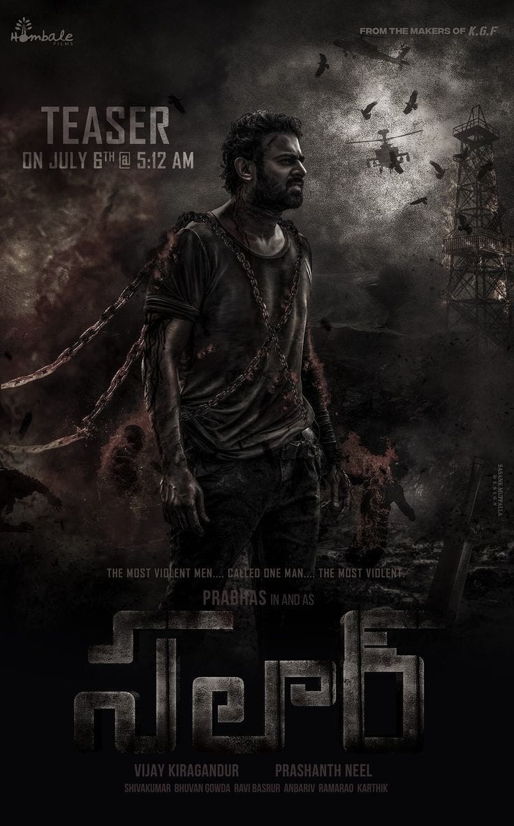 Sambhav Saluja poster