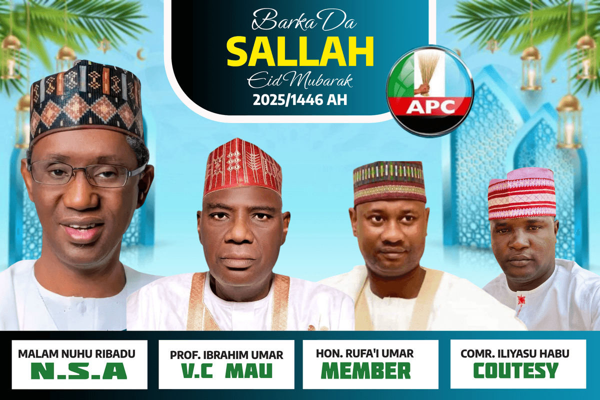Barka da sallah