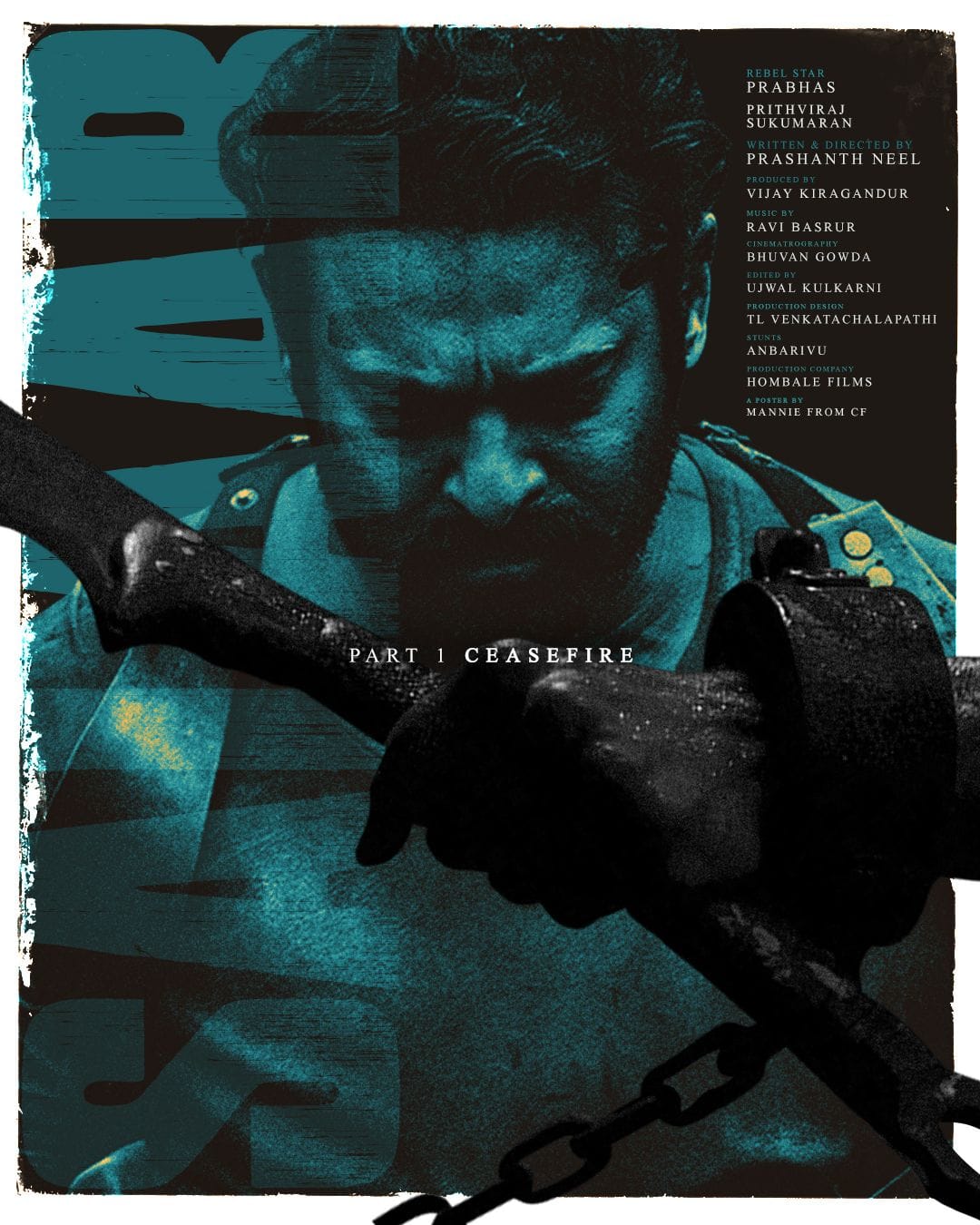 Sambhav Saluja poster