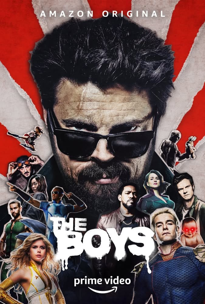 The boys
