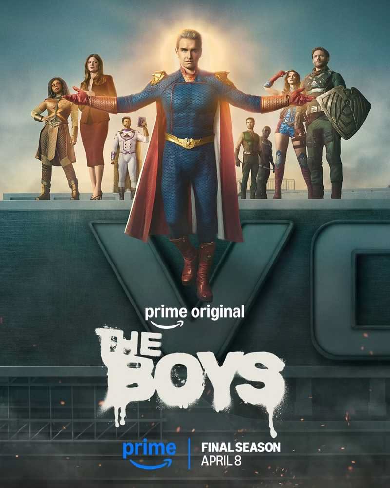 Jensen Ackles Gives Exciting The Boys Season 5 Filming Update