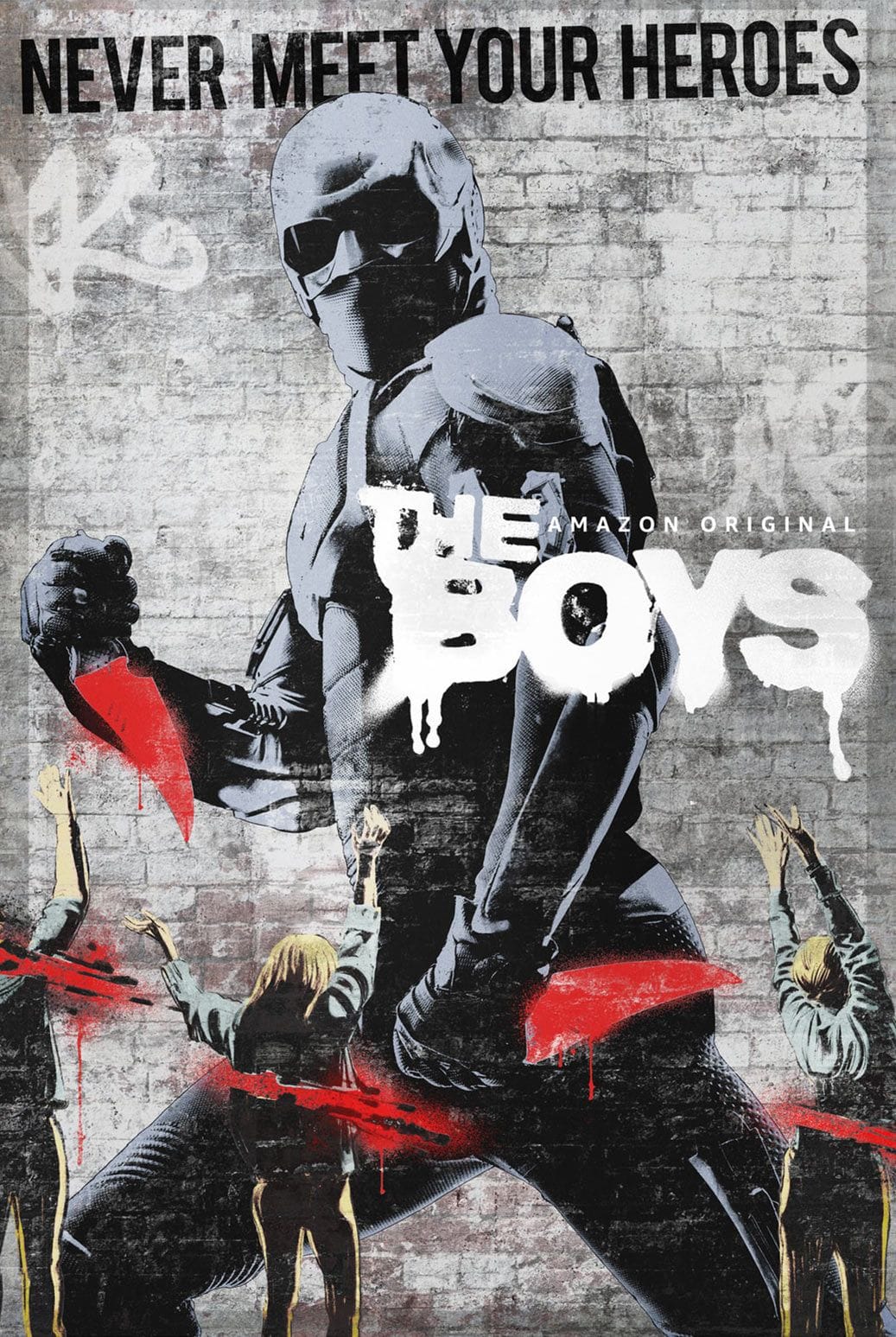 The Boys poster