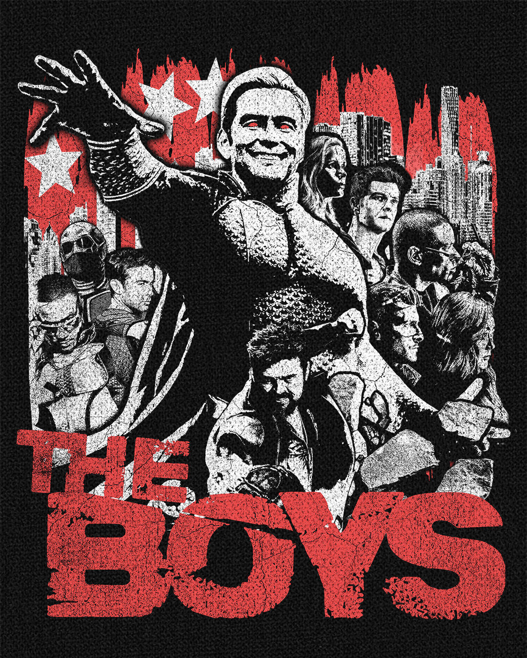 The Boys (Poster / Design)