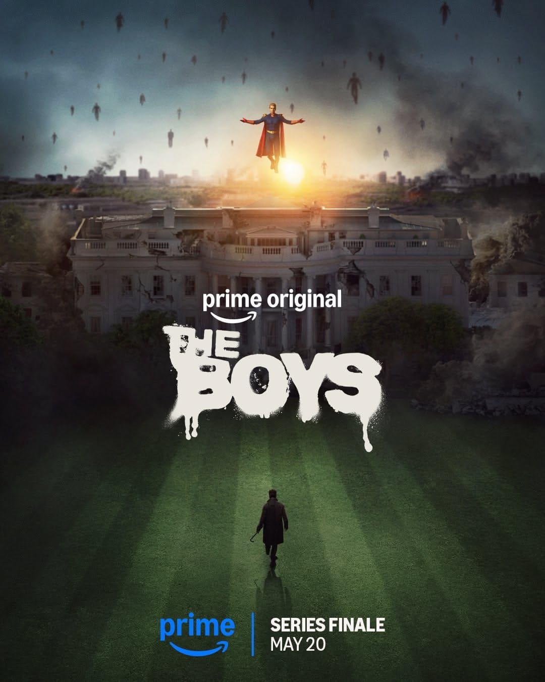 The Boys poster
