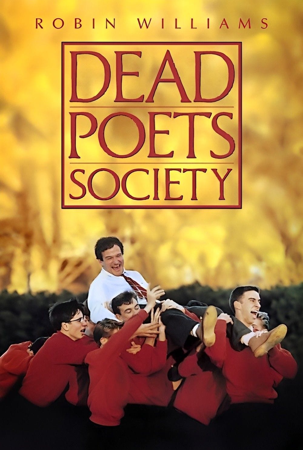 Dead Poets Society poster
