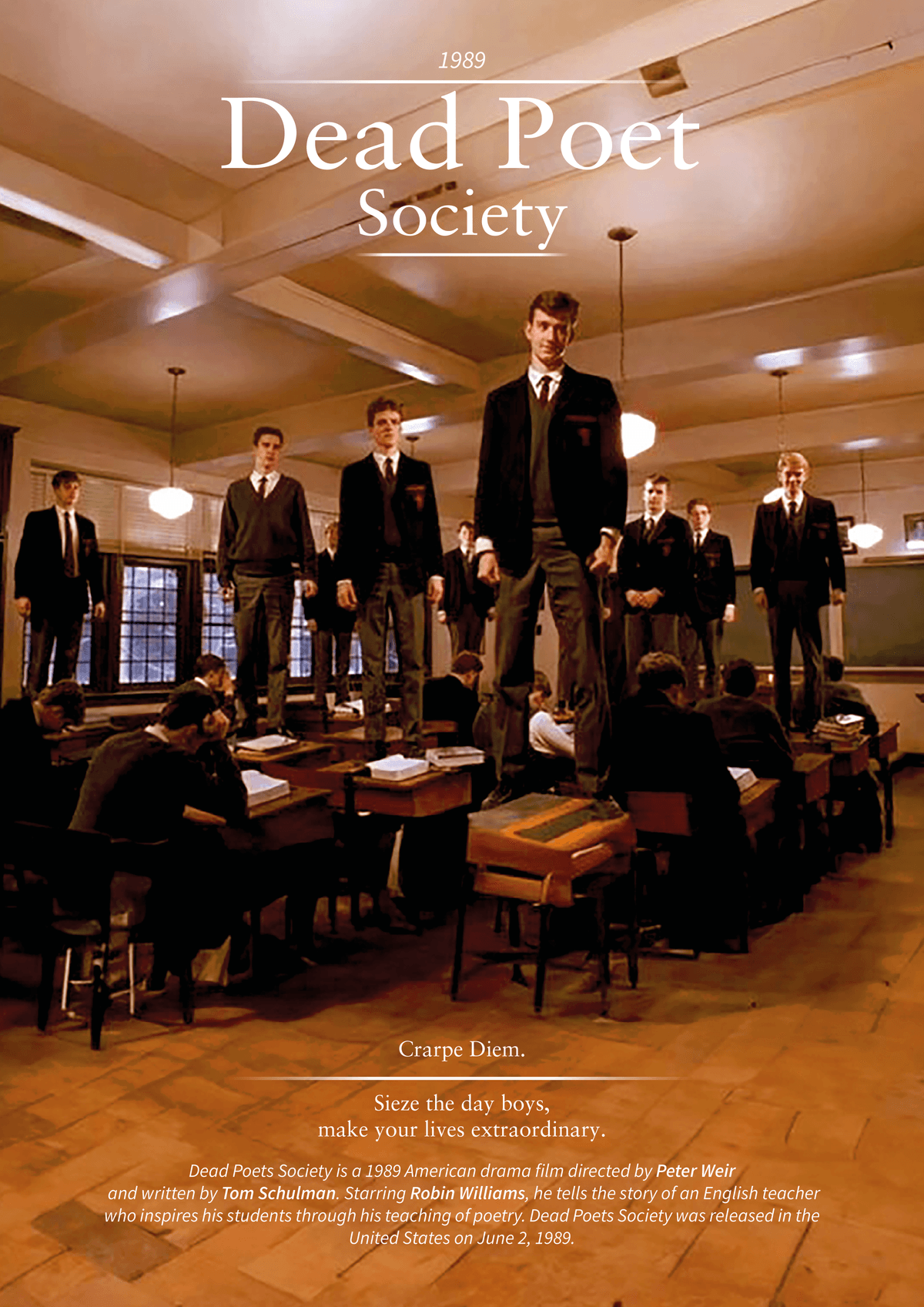 Dead poet society