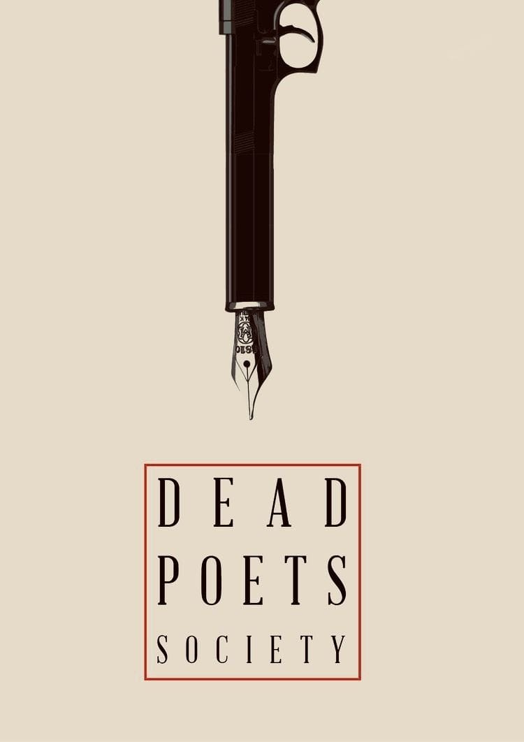 Dead Poets Society poster