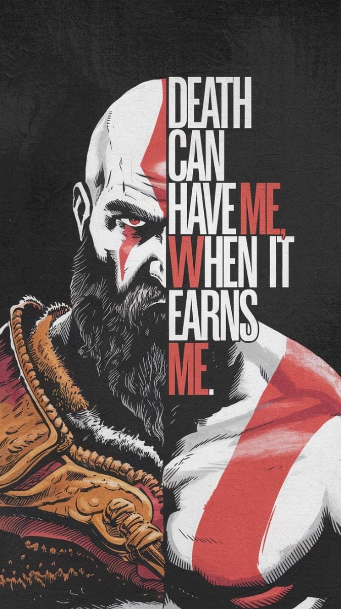 Kratos poster