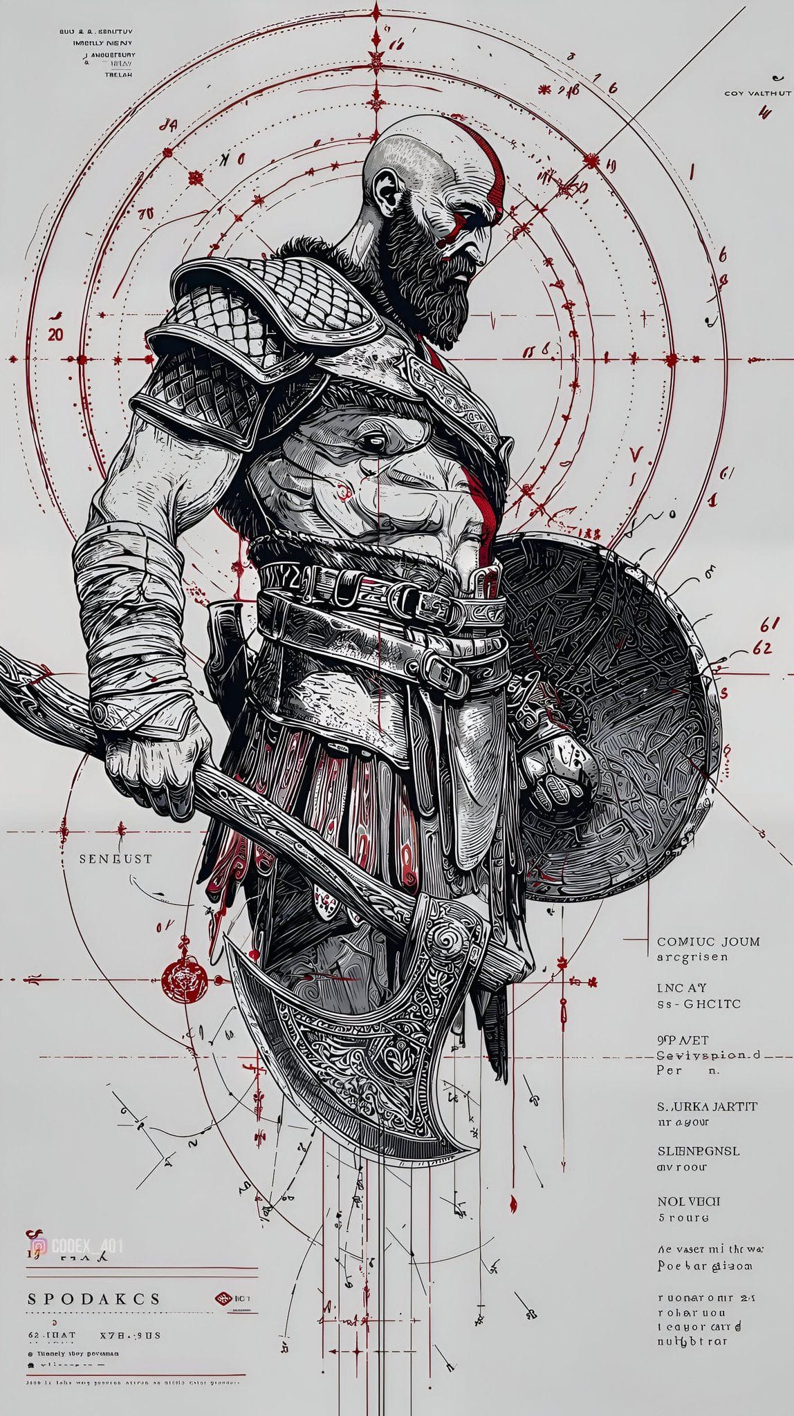 Kratos poster