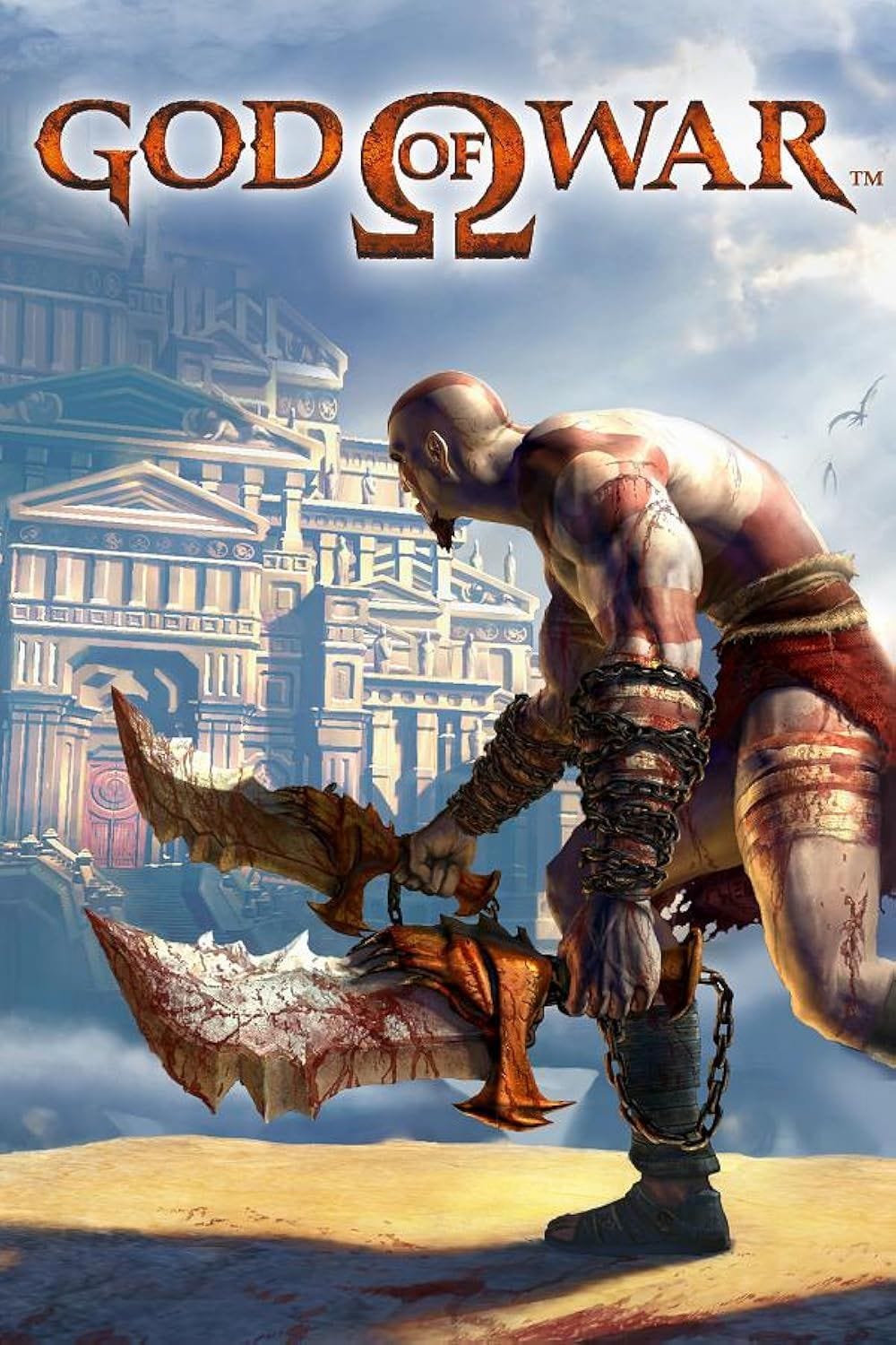 Kratos poster