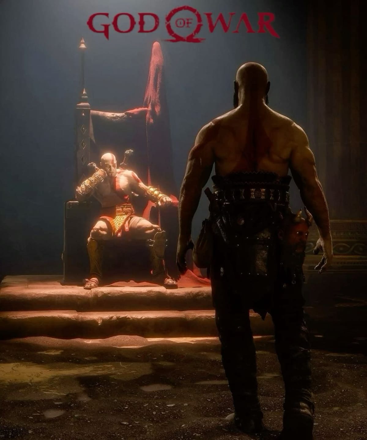God of war Poster/Wallapaper