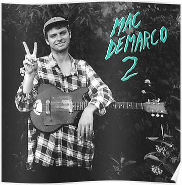 Mac DeMarco poster