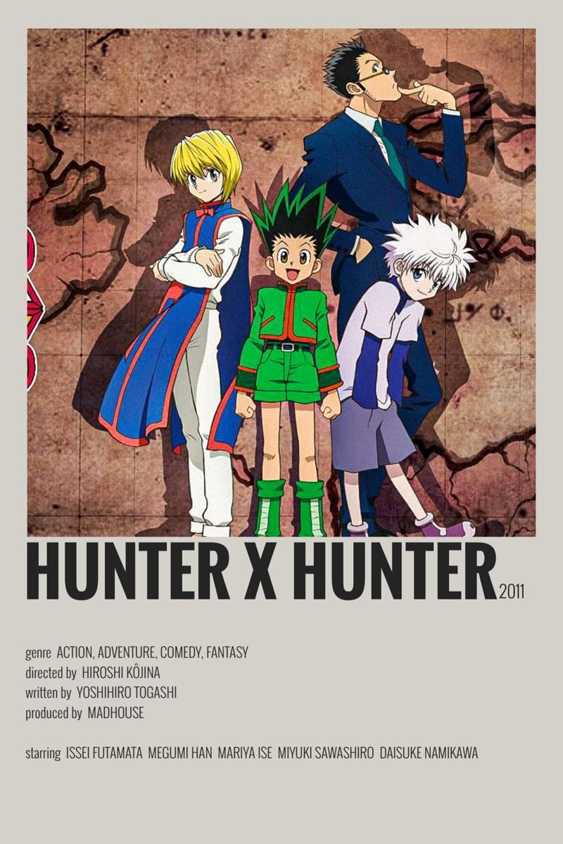 minimalist poster