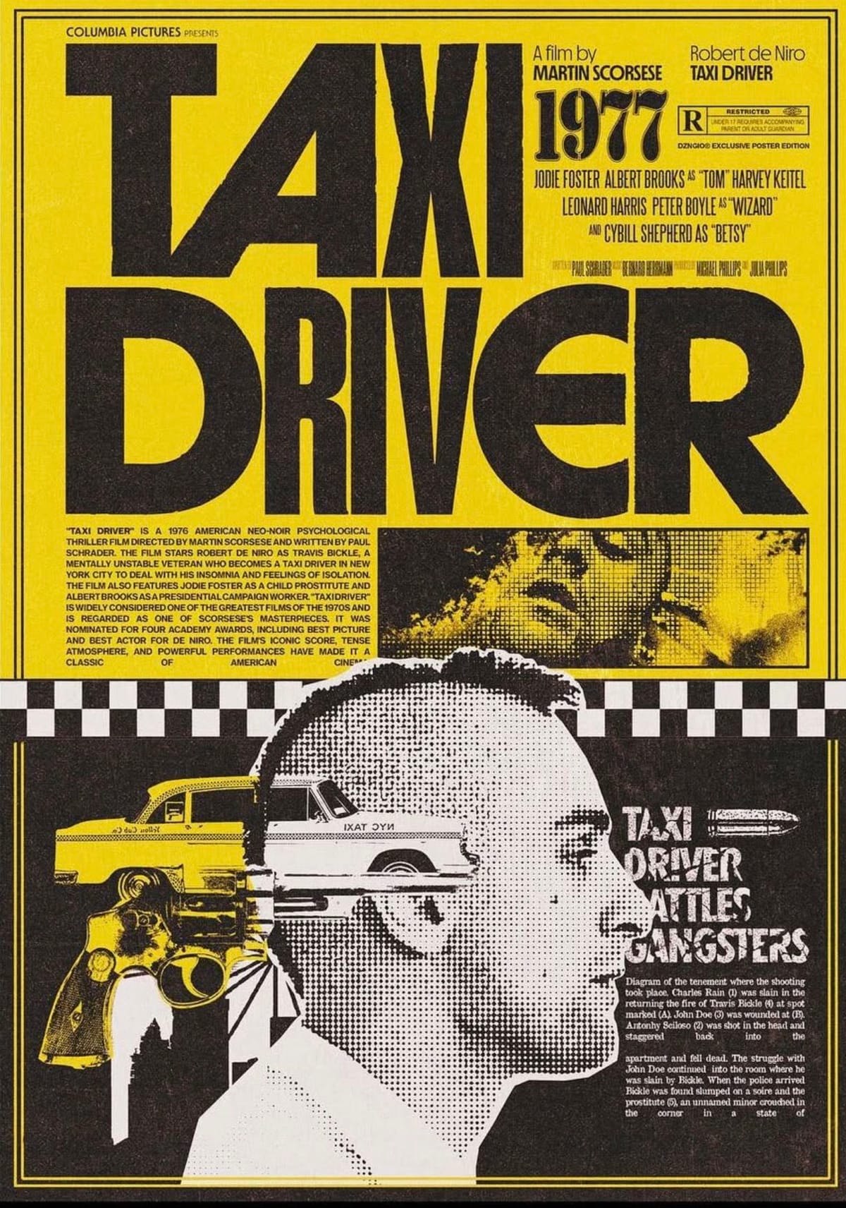 Taxi Driver