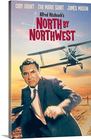 North By Northwest (1959)
