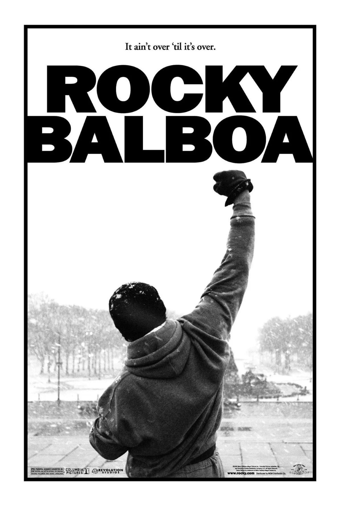 Rocky