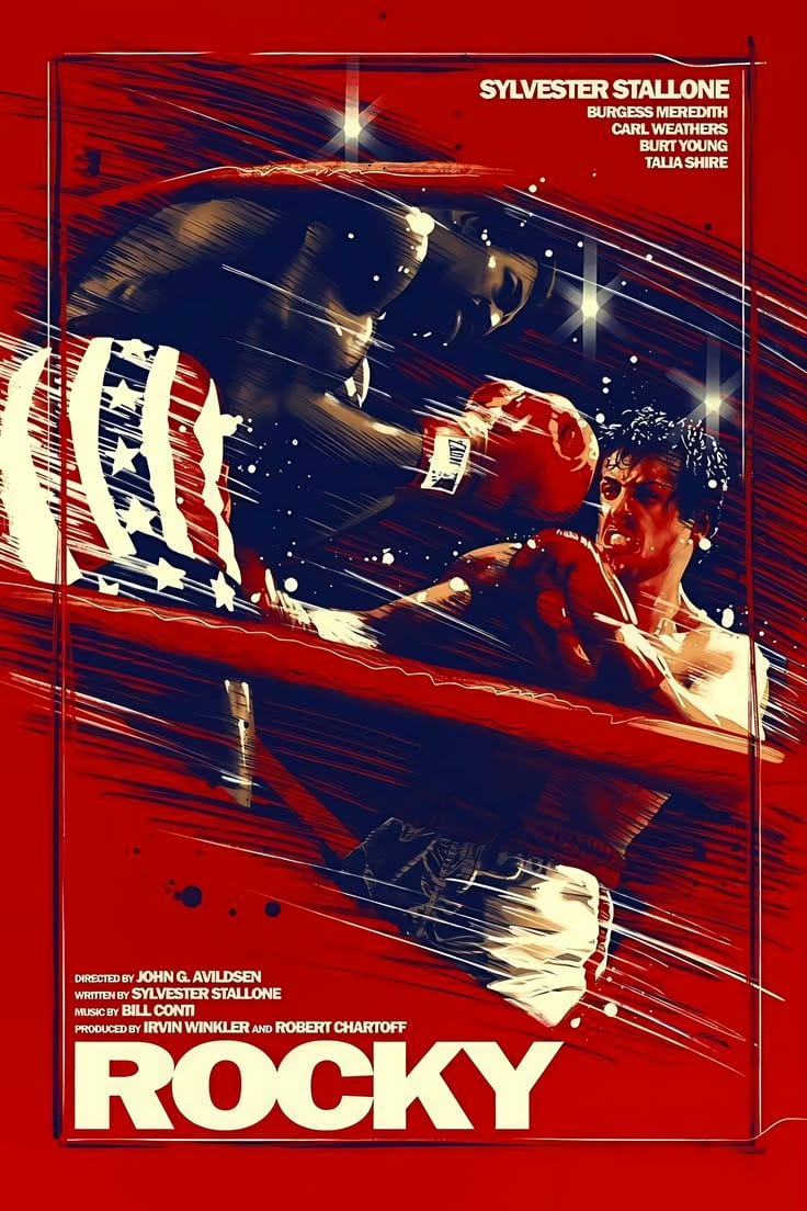 Rocky