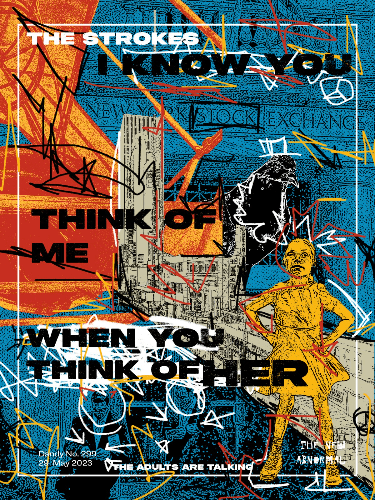 The Strokes