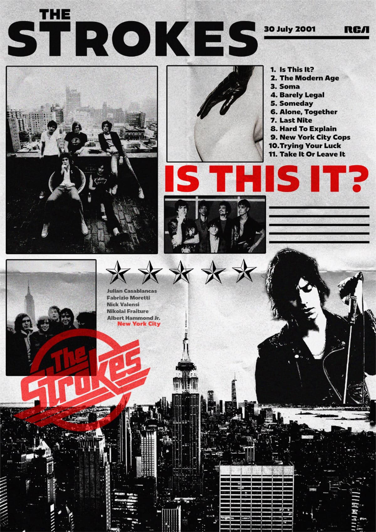 The Strokes- Is This It?