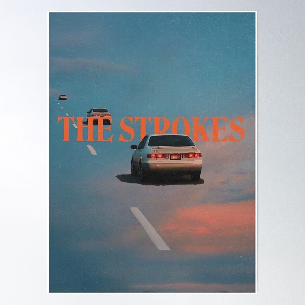 The Strokes Poster