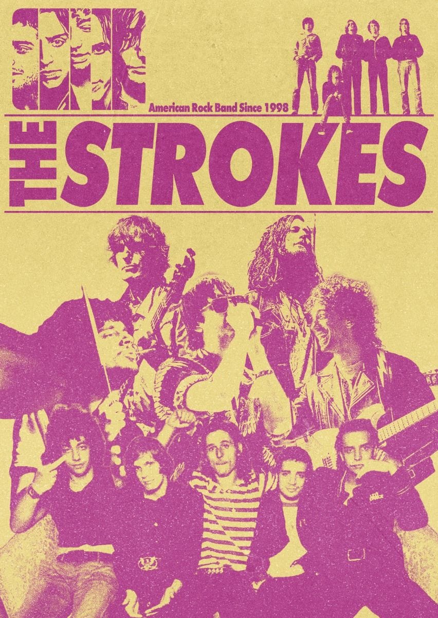 The Strokes
