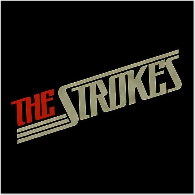 The Strokes Poster