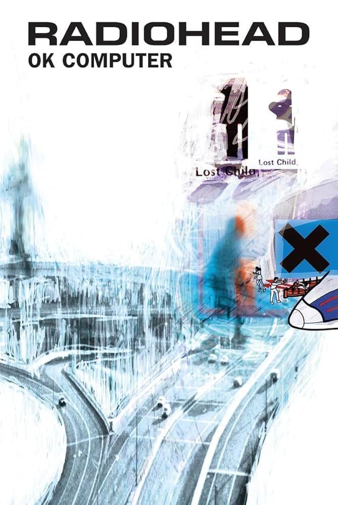 Radiohead poster