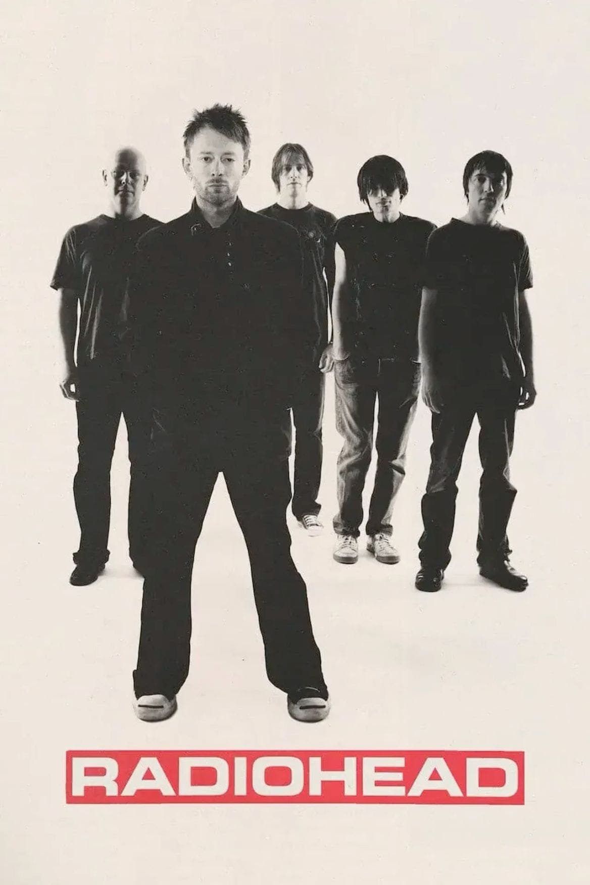 Radiohead poster