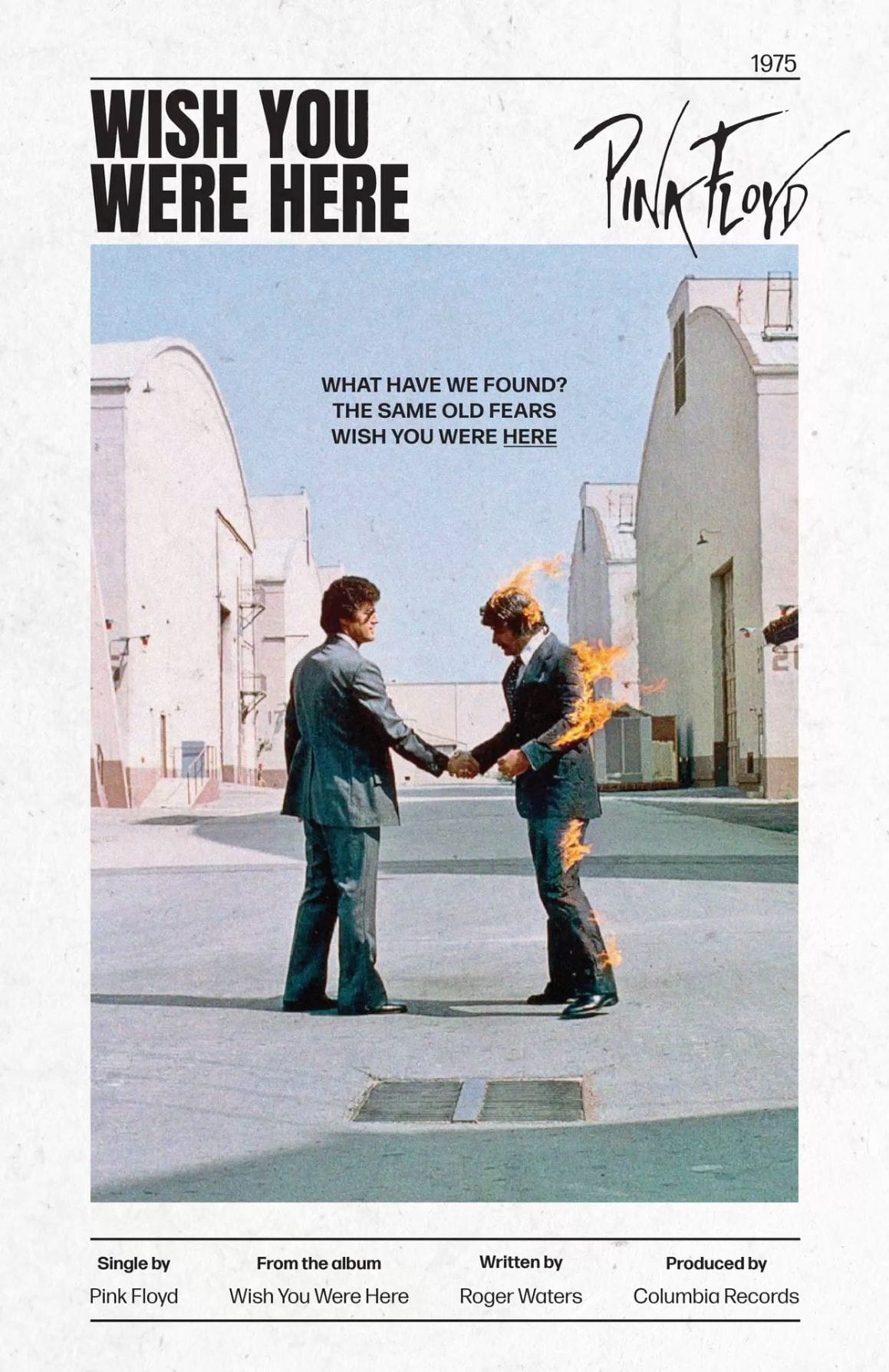 Pink Floyd Poster