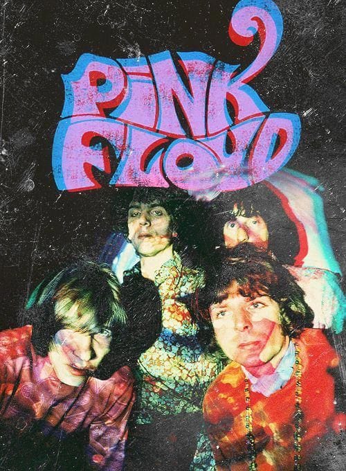 Pink Floyd poster