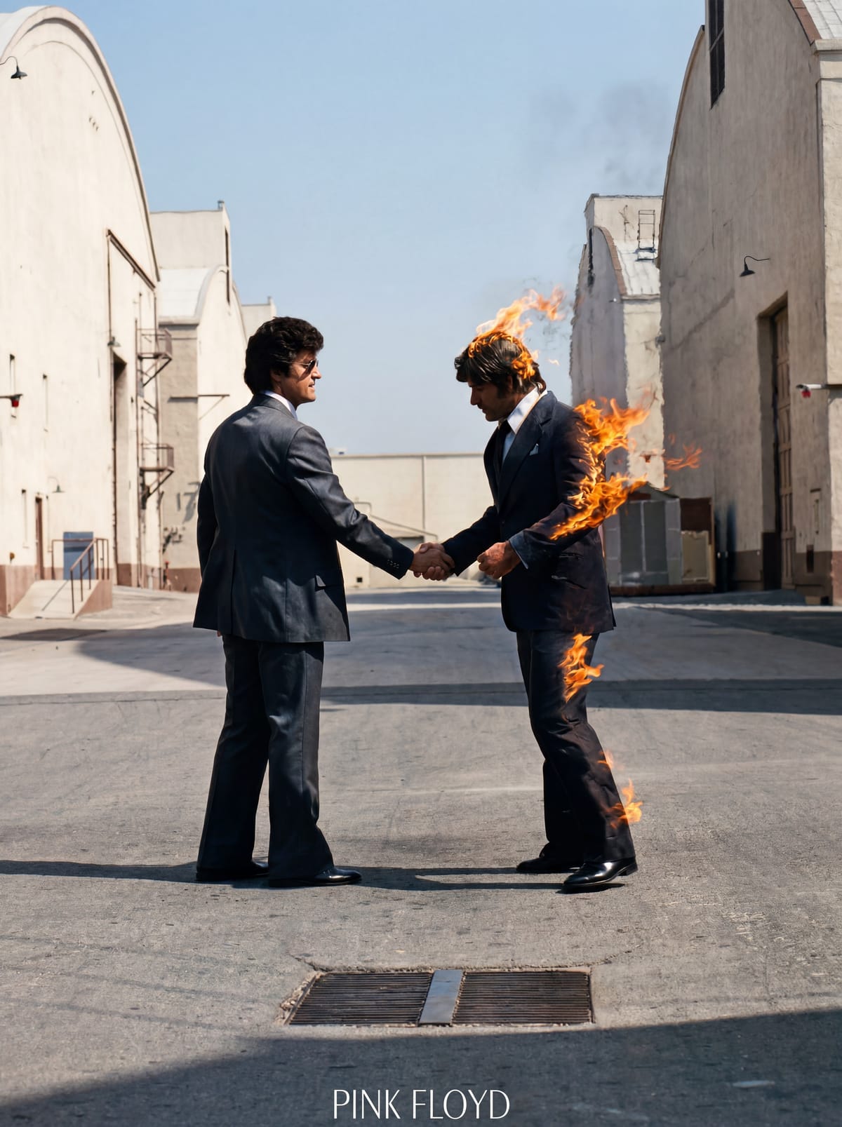 Pink Floyd | @mariamrusishvil1