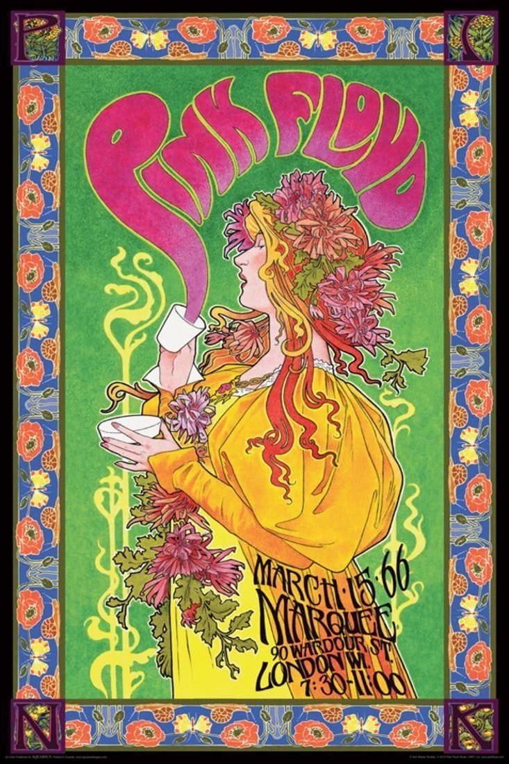 Pink Floyd