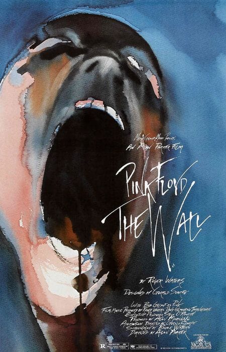 Wall - Pink Floyd
