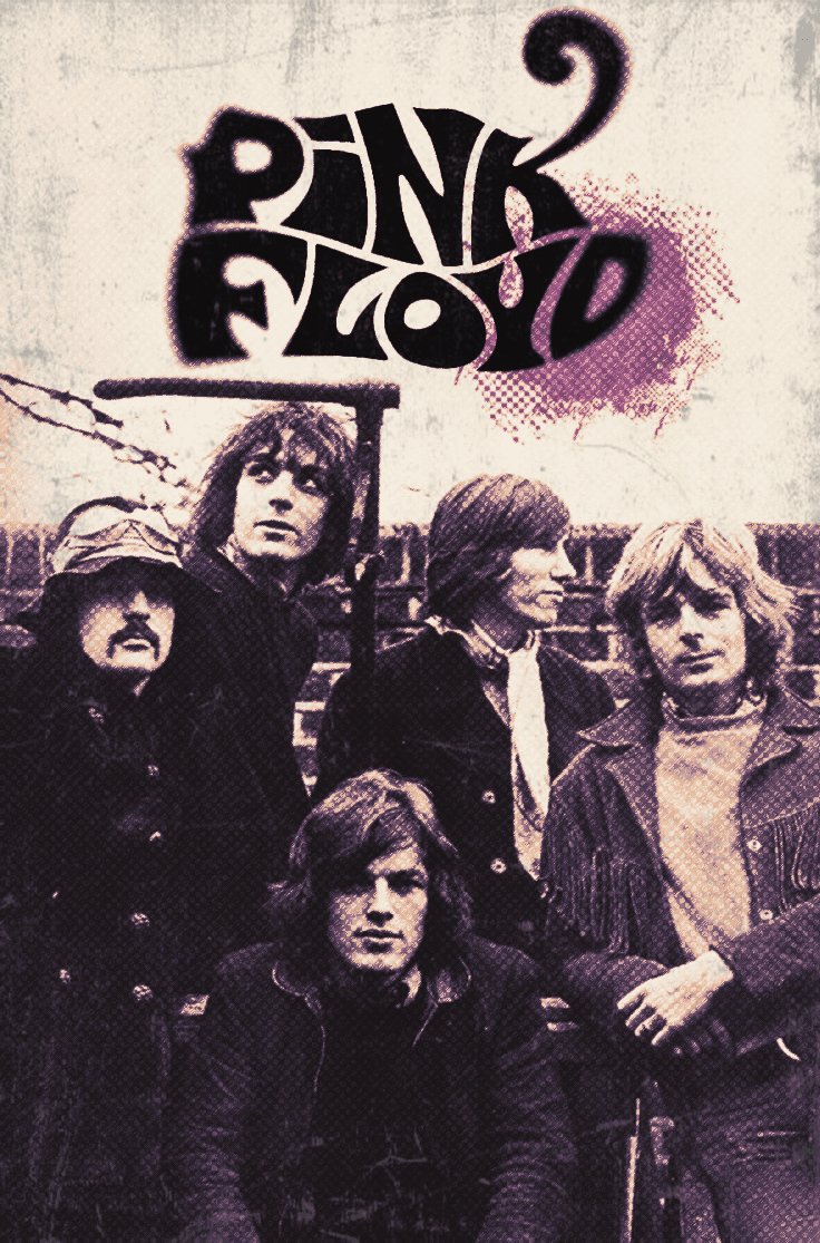PINK FLOYD poster