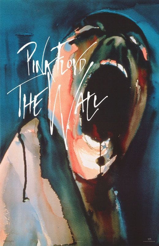 Pink Floyd poster