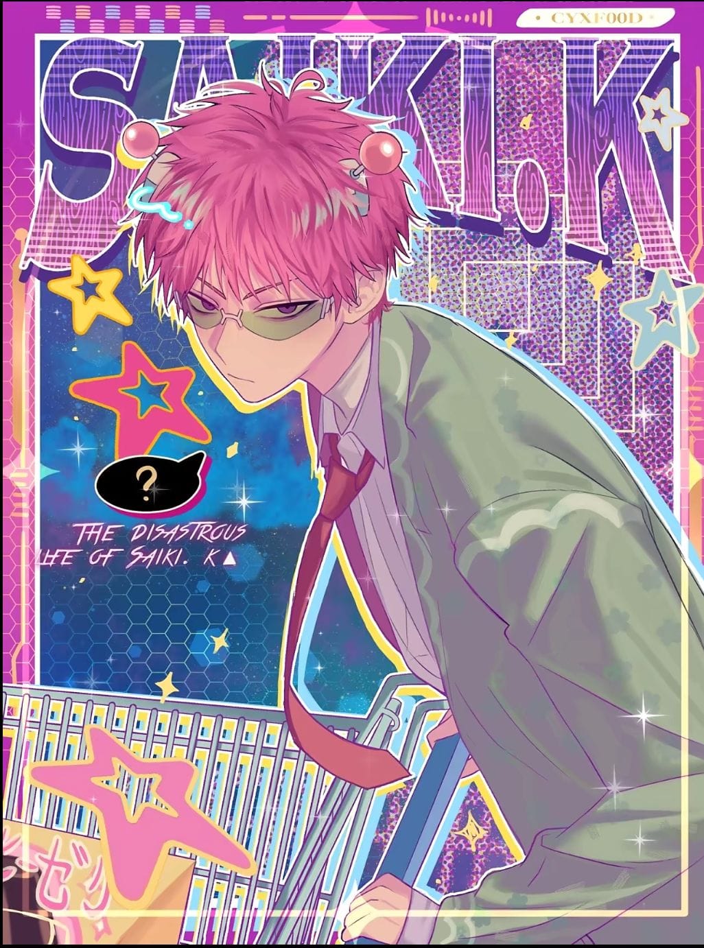 Saiki k