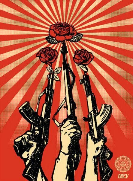 Communism poster