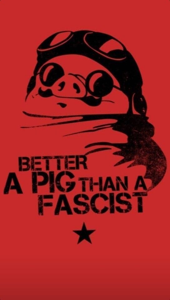 Communism poster