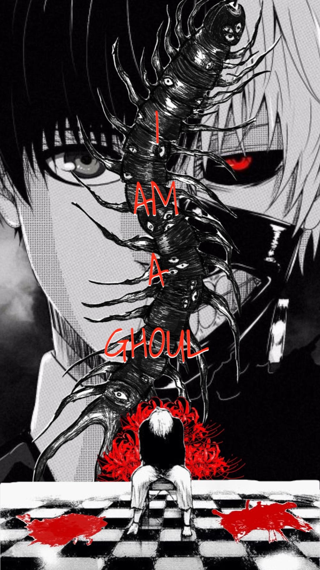 Kaneki poster
