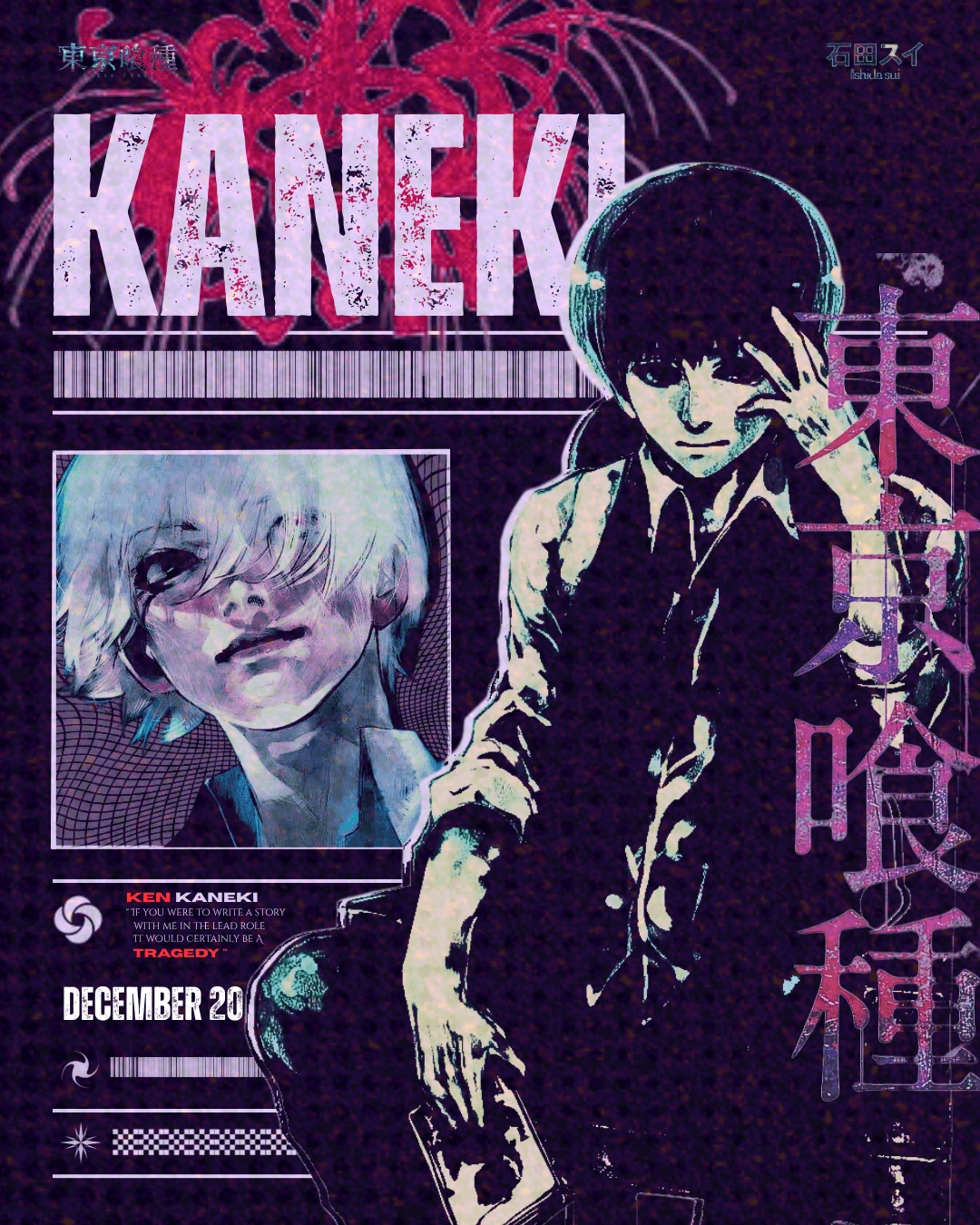 KEN KANEKI
