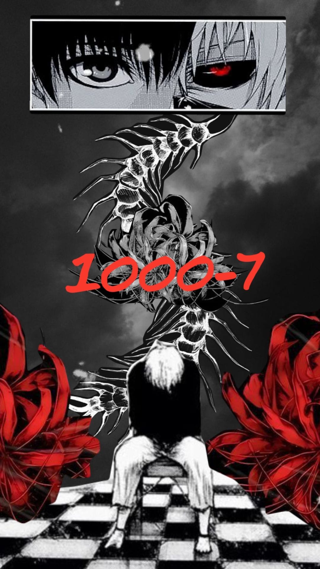 Kaneki poster