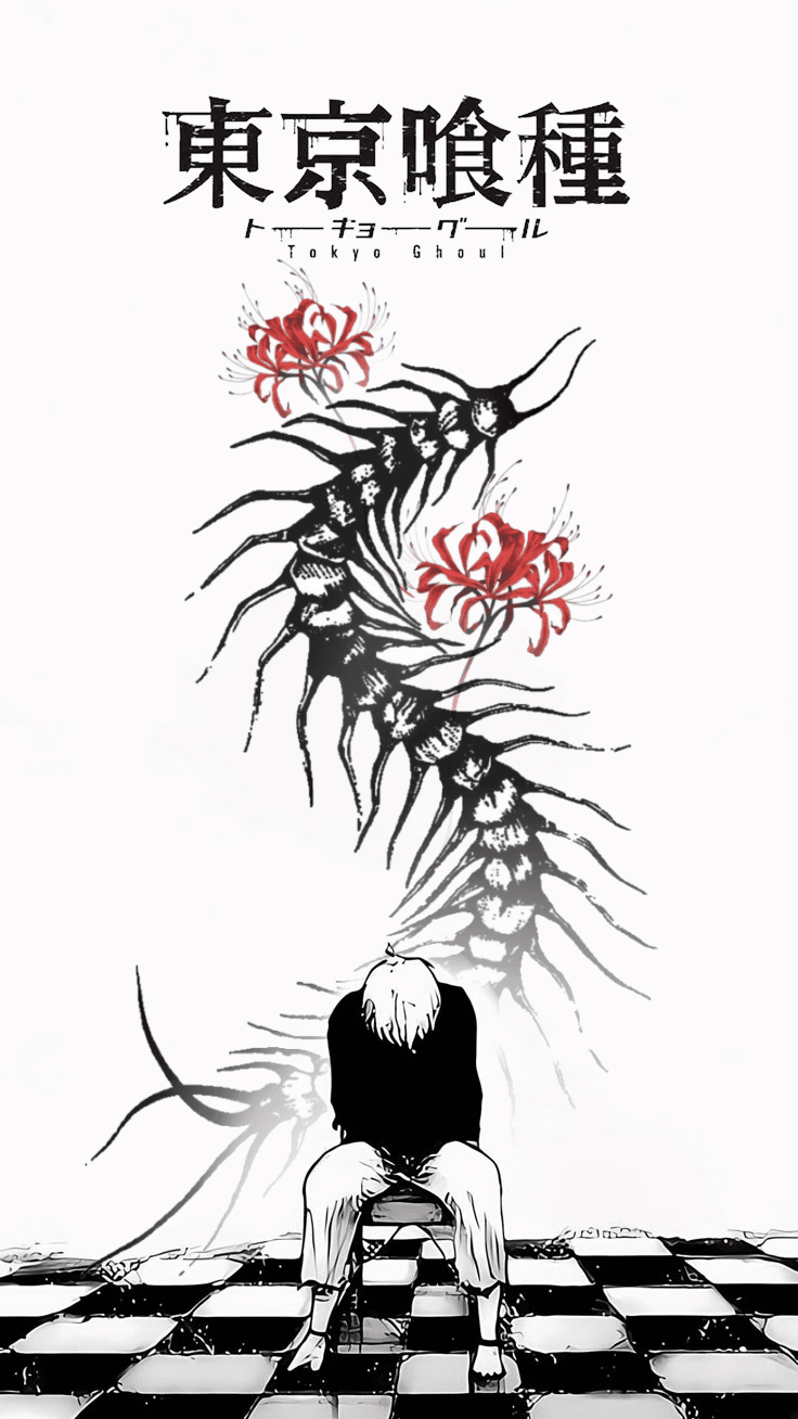 Tokyo ghoul wallpaper