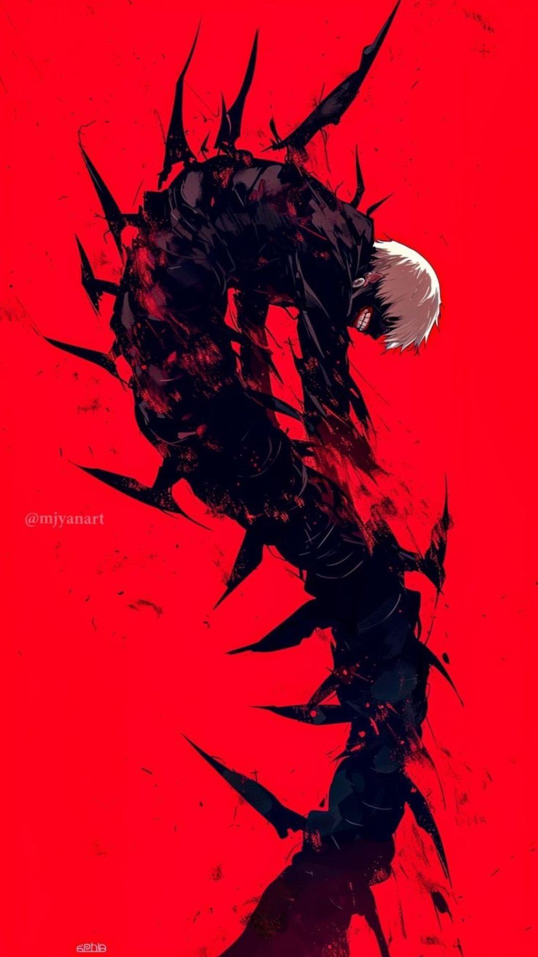 Kaneki poster