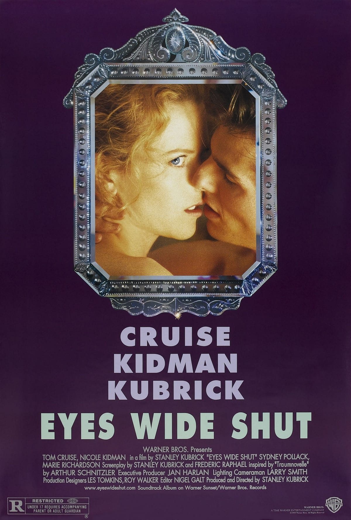 Eyes Wide Shut poster